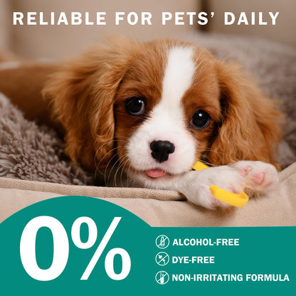Petdoir™Pet Ear Cleaner Finger Wipes🐾A Softer Way to Clean