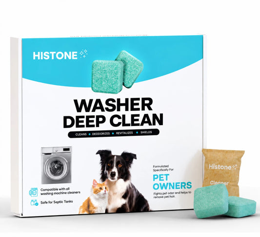 Powerful Washer Deep Cleaner Tablets 💦