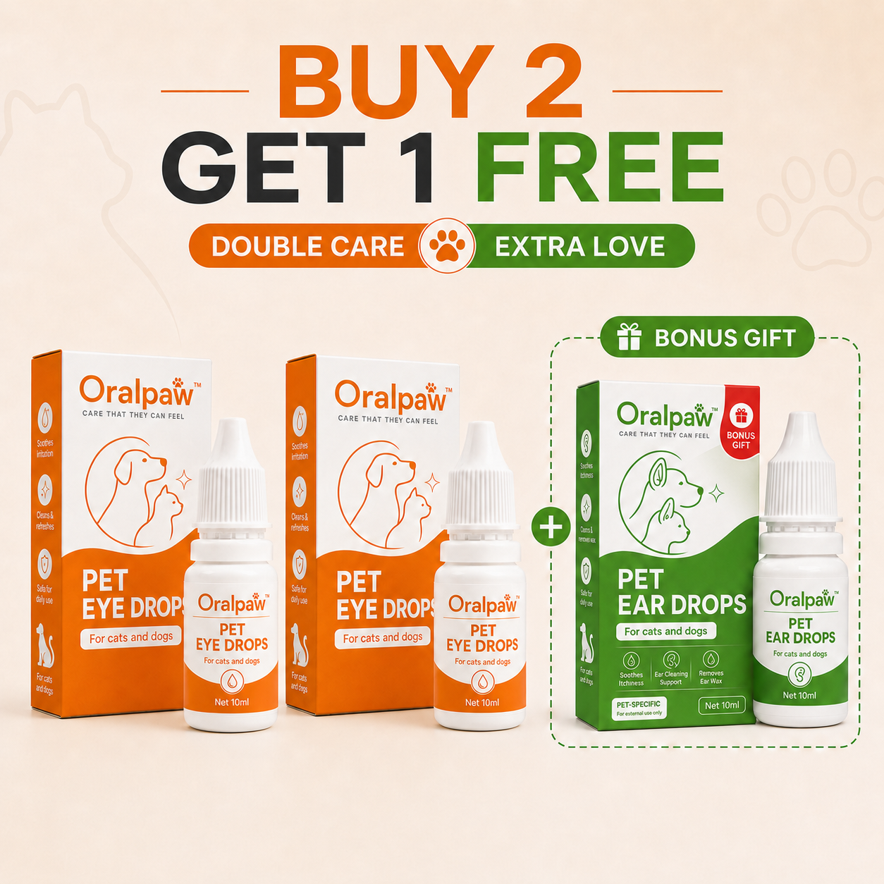 Buy 2 Get 1 Free🔥Today only🔥